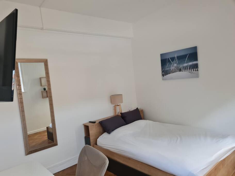 Bel Appartement 3 Suites Privatives Hyper Centre Tourcoing Exterior photo